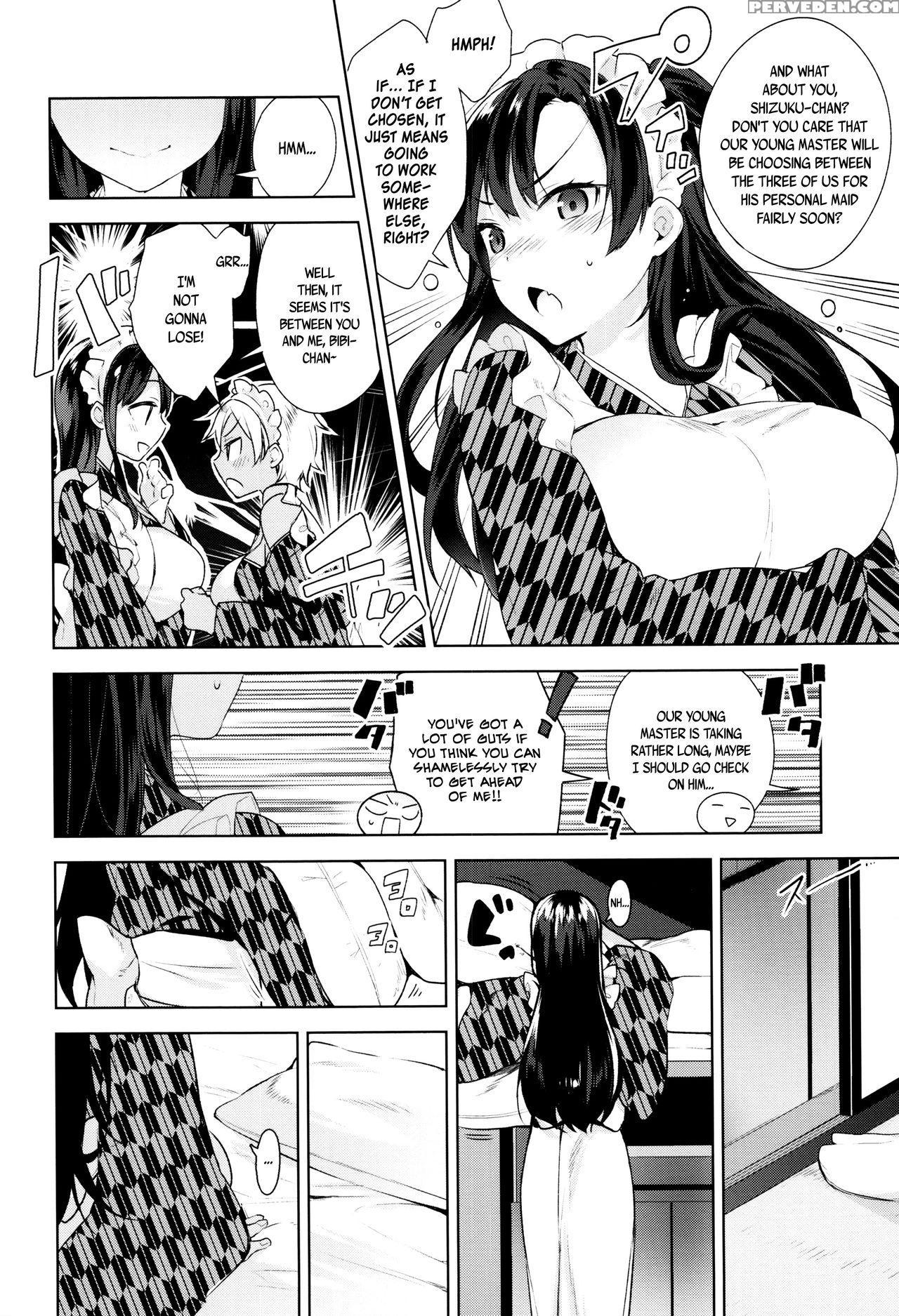[neet] Himitsudere - Secret Love Ch. 1-7 [english] 1