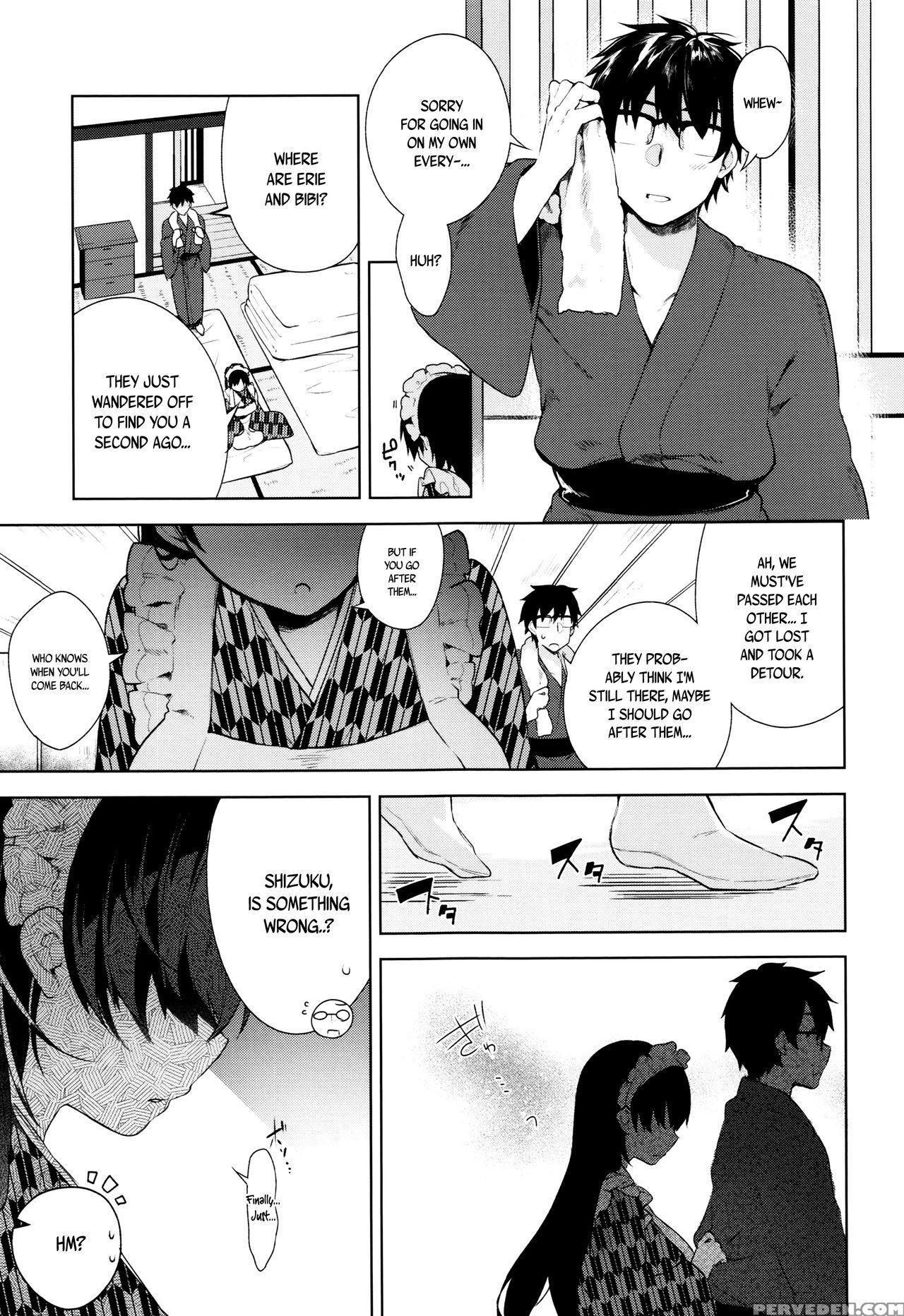 [neet] Himitsudere - Secret Love Ch. 1-7 [english] 1