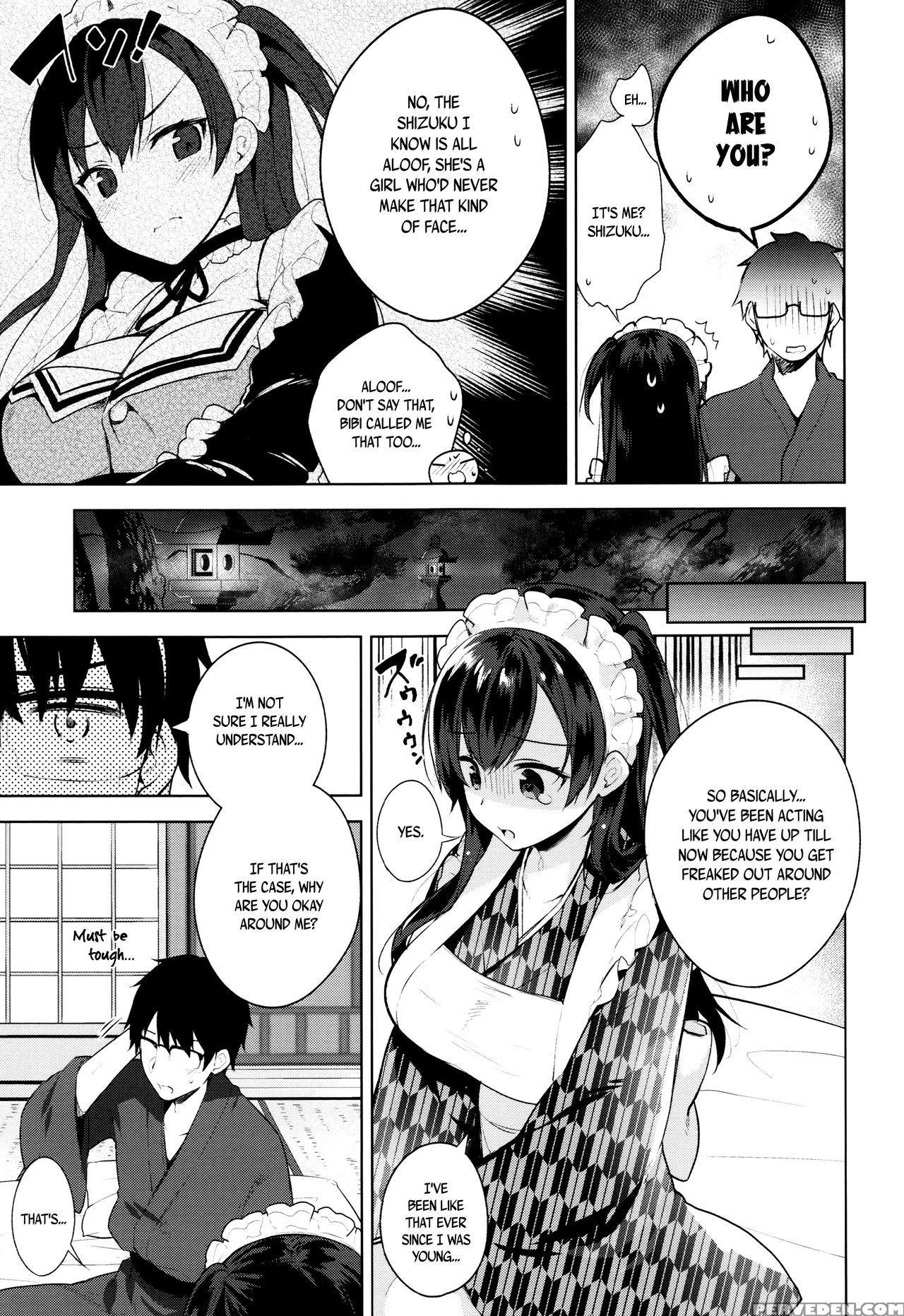 [neet] Himitsudere - Secret Love Ch. 1-7 [english] 1
