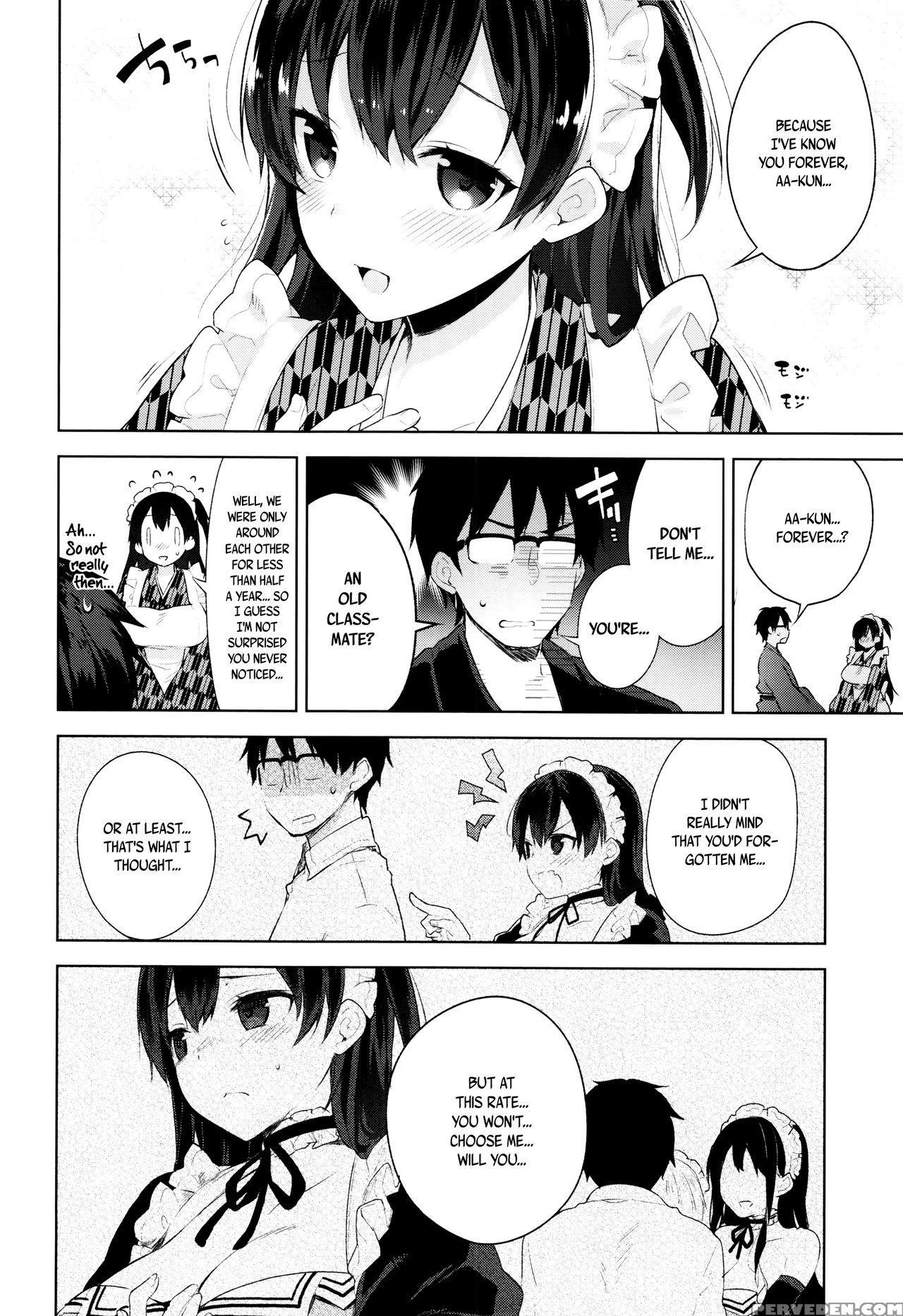 [neet] Himitsudere - Secret Love Ch. 1-7 [english] 1