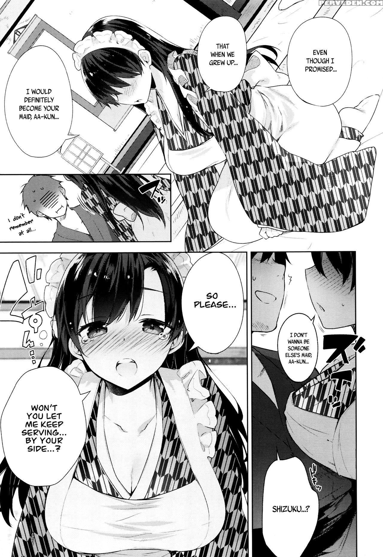 [neet] Himitsudere - Secret Love Ch. 1-7 [english] 1