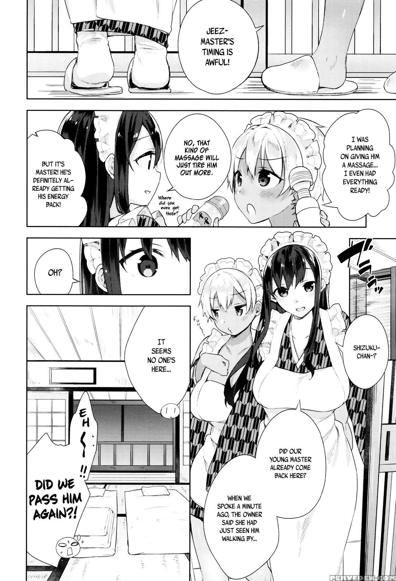 [neet] Himitsudere - Secret Love Ch. 1-7 [english] 1