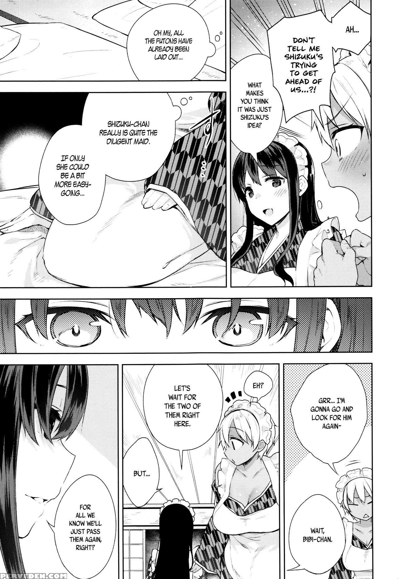 [neet] Himitsudere - Secret Love Ch. 1-7 [english] 1