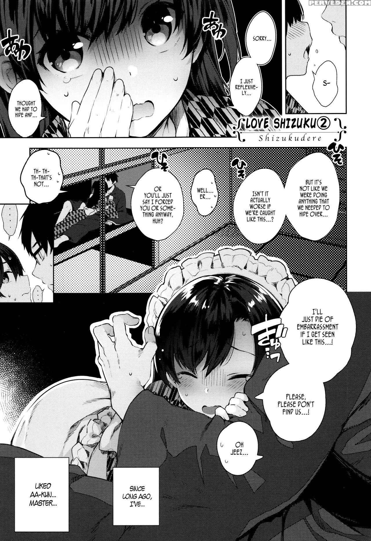[neet] Himitsudere - Secret Love Ch. 1-7 [english] 1