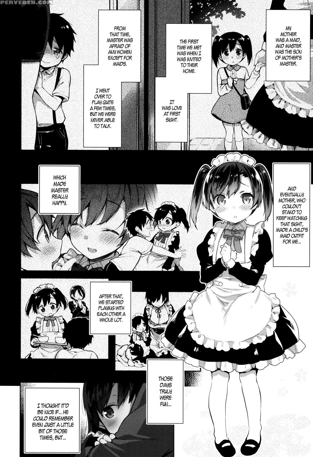 [neet] Himitsudere - Secret Love Ch. 1-7 [english] 1