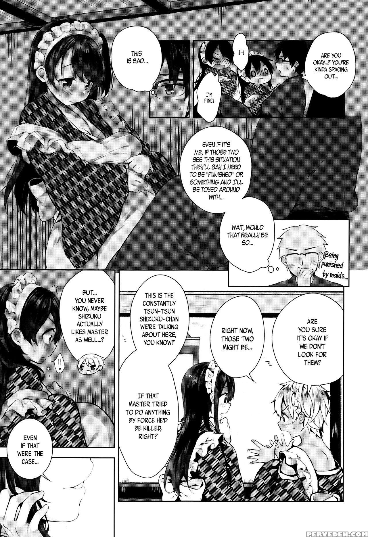 [neet] Himitsudere - Secret Love Ch. 1-7 [english] 1
