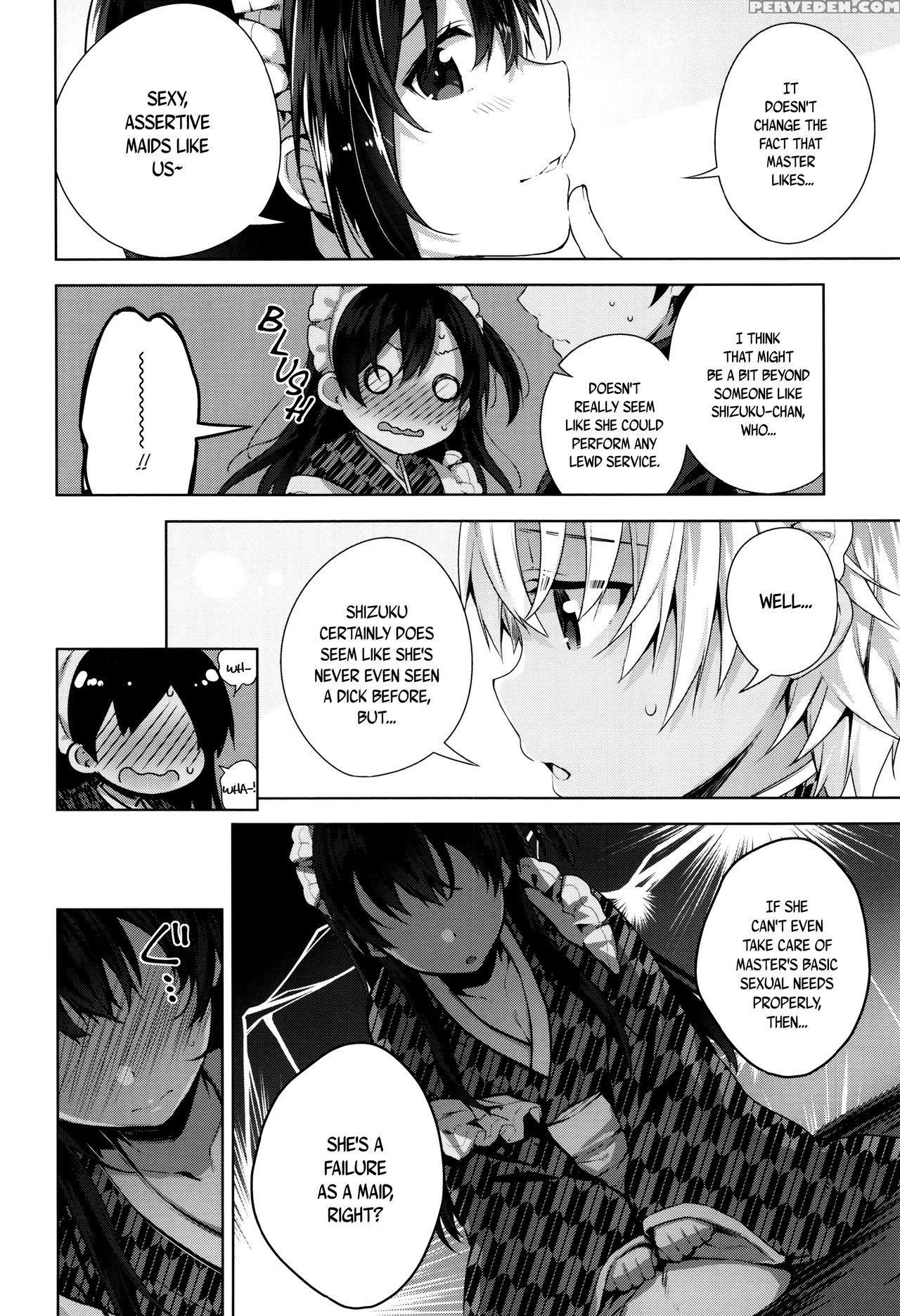 [neet] Himitsudere - Secret Love Ch. 1-7 [english] 1