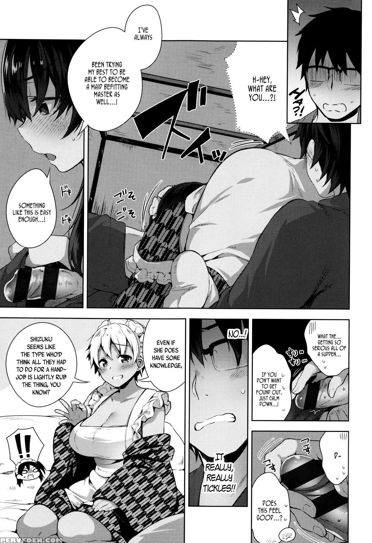 [neet] Himitsudere - Secret Love Ch. 1-7 [english] 1