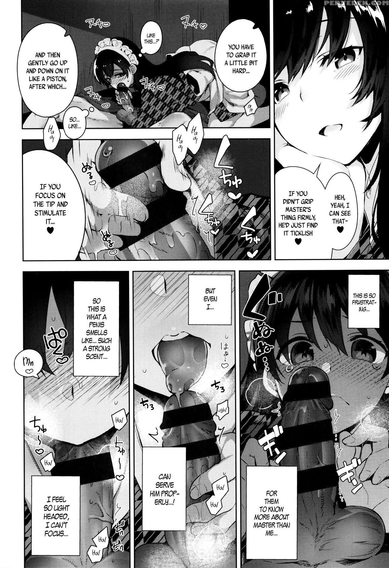 [neet] Himitsudere - Secret Love Ch. 1-7 [english] 1
