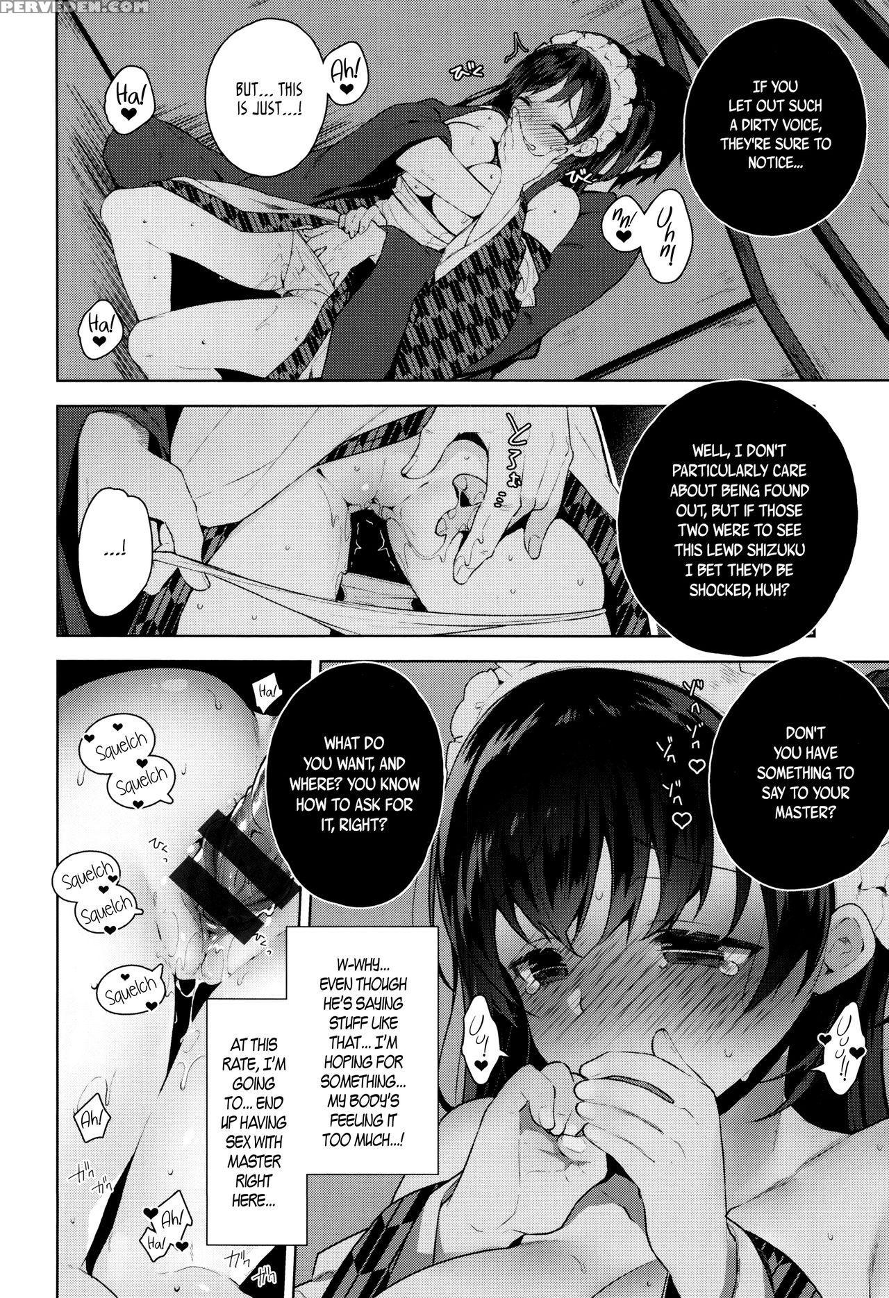 [neet] Himitsudere - Secret Love Ch. 1-7 [english] 1