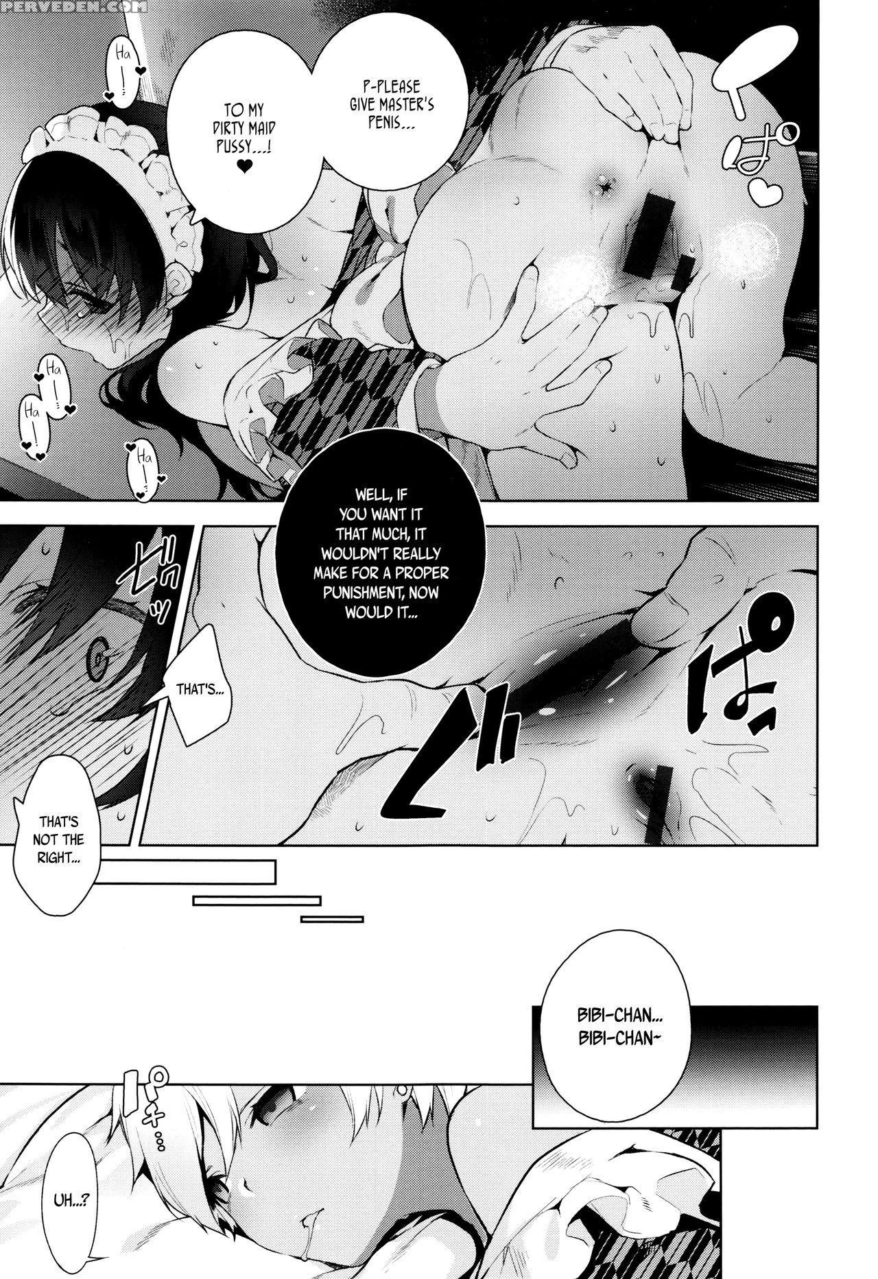 [neet] Himitsudere - Secret Love Ch. 1-7 [english] 1