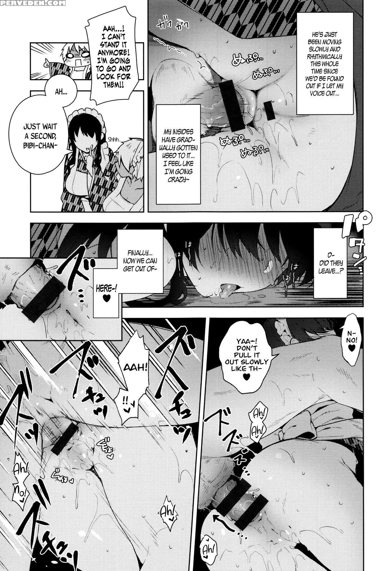 [neet] Himitsudere - Secret Love Ch. 1-7 [english] 1