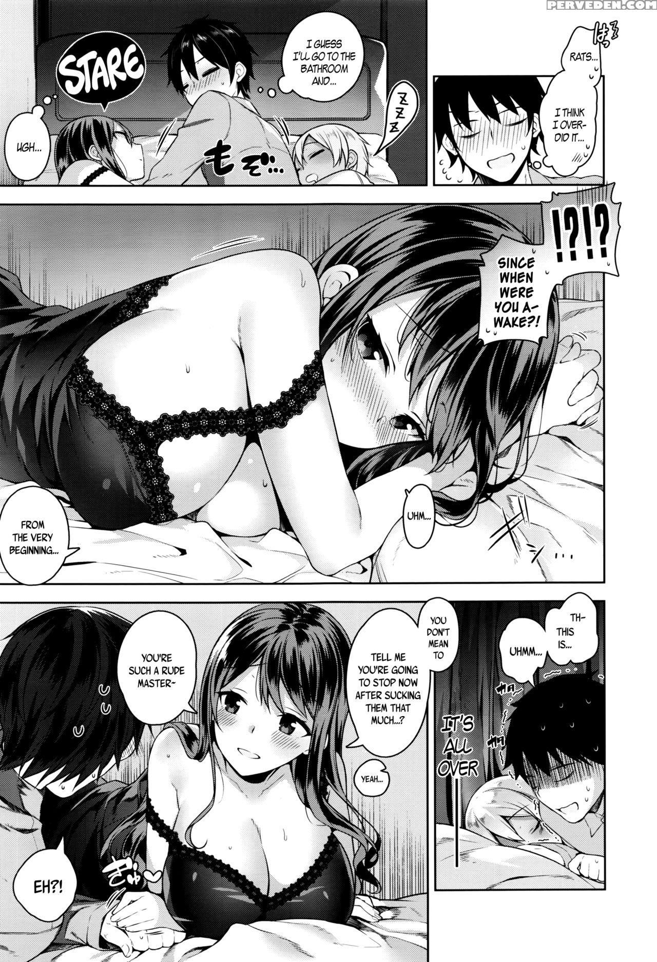 [neet] Love Erie Please Choose Me, My Master (comic Exe 01) [english] [momo Demon+svines85] Chapter 1 Page 14