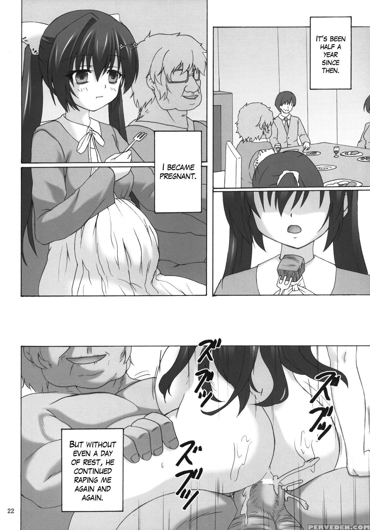 [nejimaki Kougen (kirisawa Tokito)] Sara No Kainin Seikatsu (d.c.iii ~da Capo Iii~) [english] {hennojin} [digital] Chapter 1 Page 22