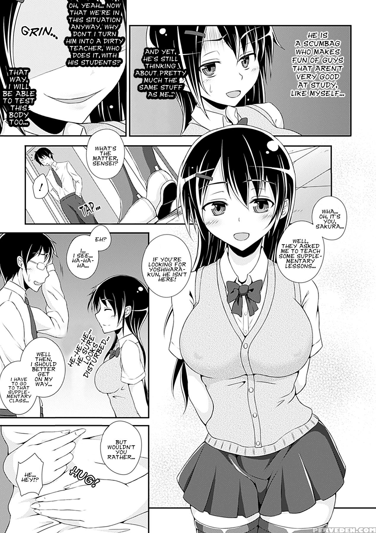 [nejiro] Kyou Kara Yuutousei | Am I Going To Be An Honors Student Starting Today? (bessatsu Comic Unreal Kawa Wo Kite Ano Musume Ni Narisumashi H Vol. 2) [english] [kusanyagi] [digital] Chapter 1 Page 7
