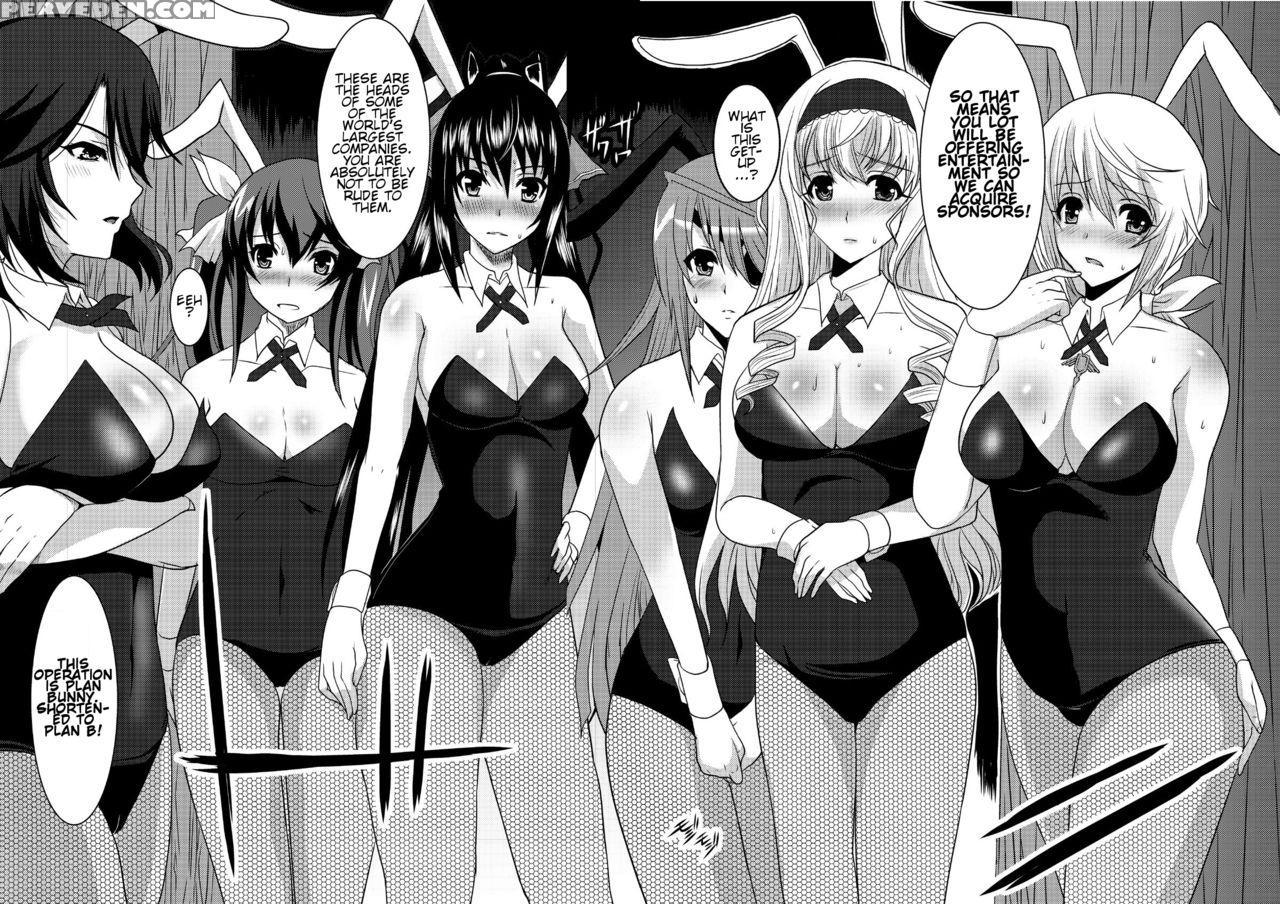 [neko To Hato (hatoya Mameshichi)] Is Gakuen Kounin!? Usagi Kari No Yoru | Approved By Is Academy? Bunny Hunting Night (is Chapter 1 Page 6