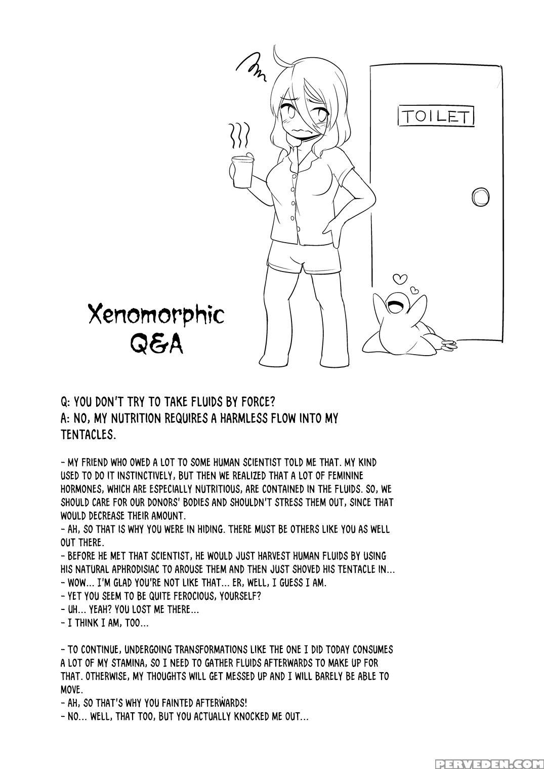 [nekoarashi (yana)] Igyo No Kimi To | A Tentacled Romance [english] [metaphrastes] [digital] 1
