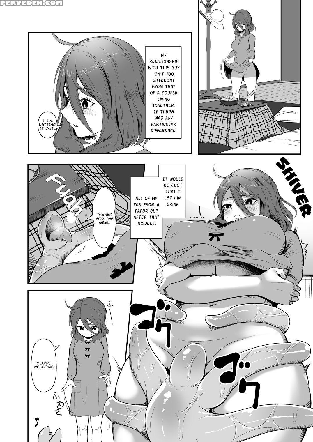 [nekoarashi (yana)] Igyo No Kimi To | A Tentacled Romance [english] [metaphrastes] [digital] 1