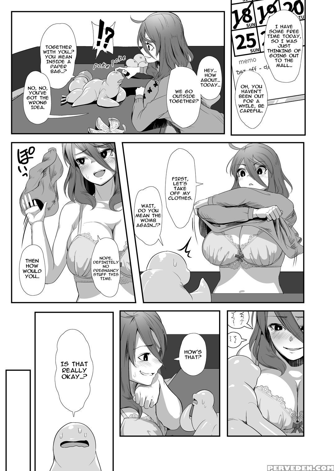 [nekoarashi (yana)] Igyo No Kimi To | A Tentacled Romance [english] [metaphrastes] [digital] 1