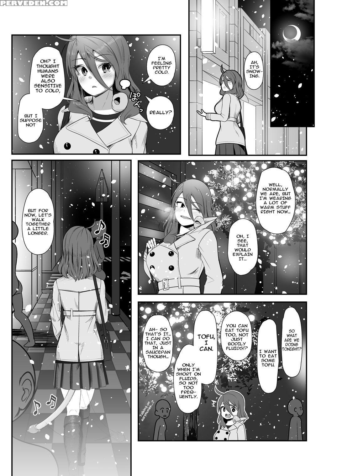 [nekoarashi (yana)] Igyo No Kimi To | A Tentacled Romance [english] [metaphrastes] [digital] 1