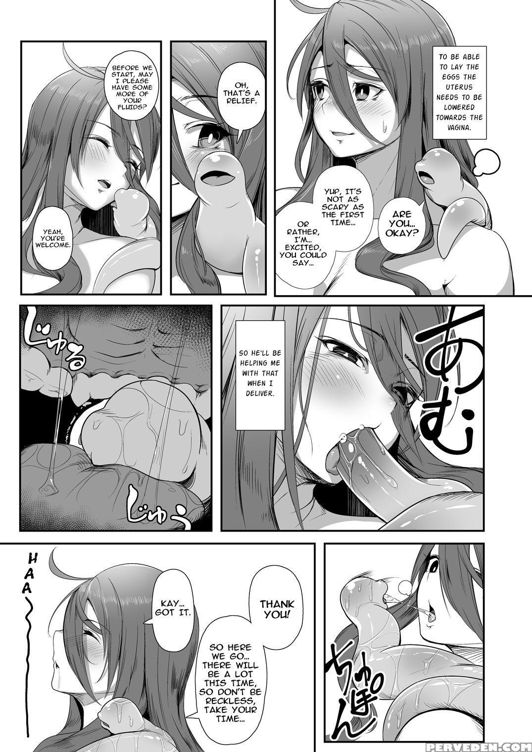 [nekoarashi (yana)] Igyo No Kimi To | A Tentacled Romance [english] [metaphrastes] [digital] 1