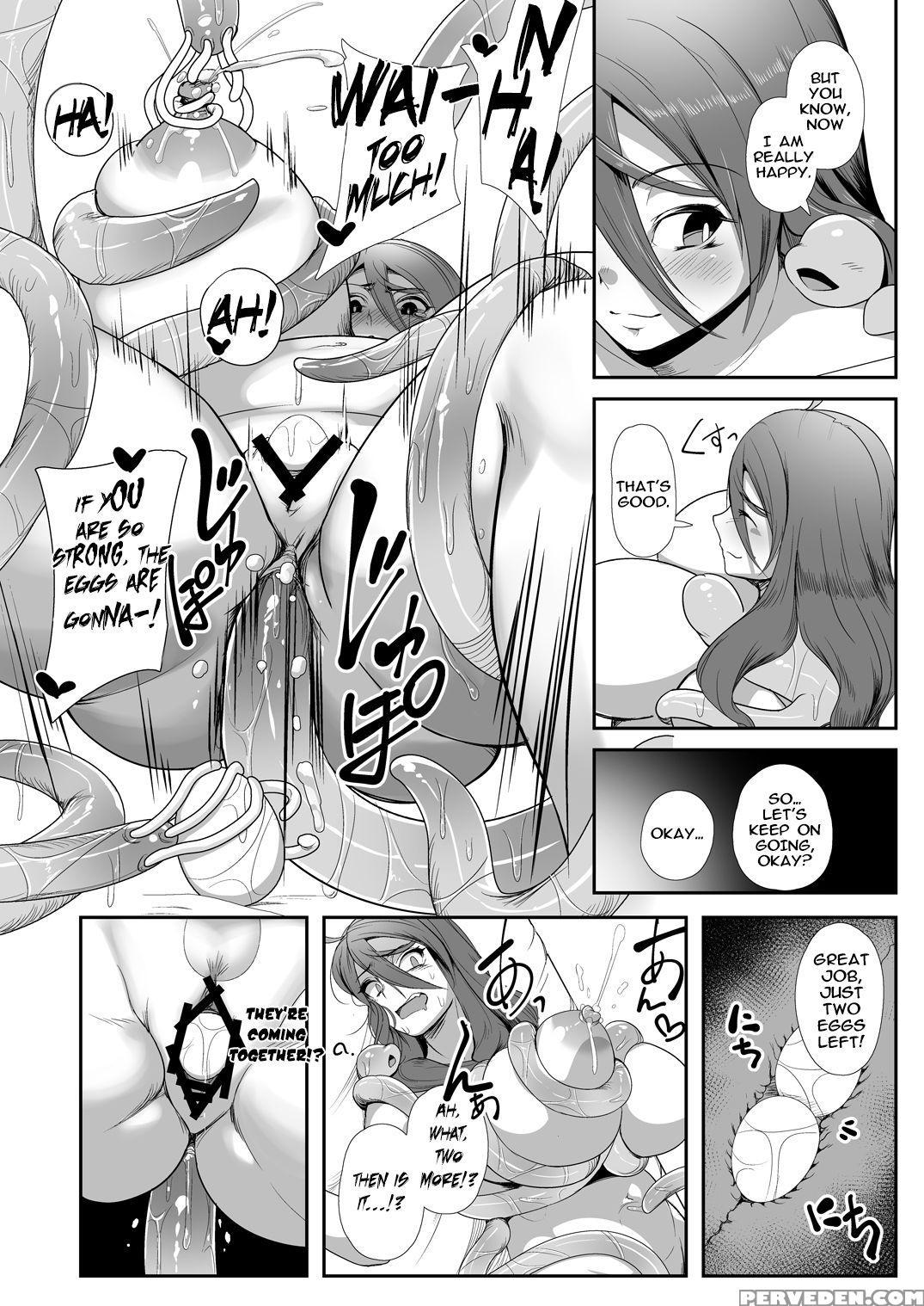 [nekoarashi (yana)] Igyo No Kimi To | A Tentacled Romance [english] [metaphrastes] [digital] 1