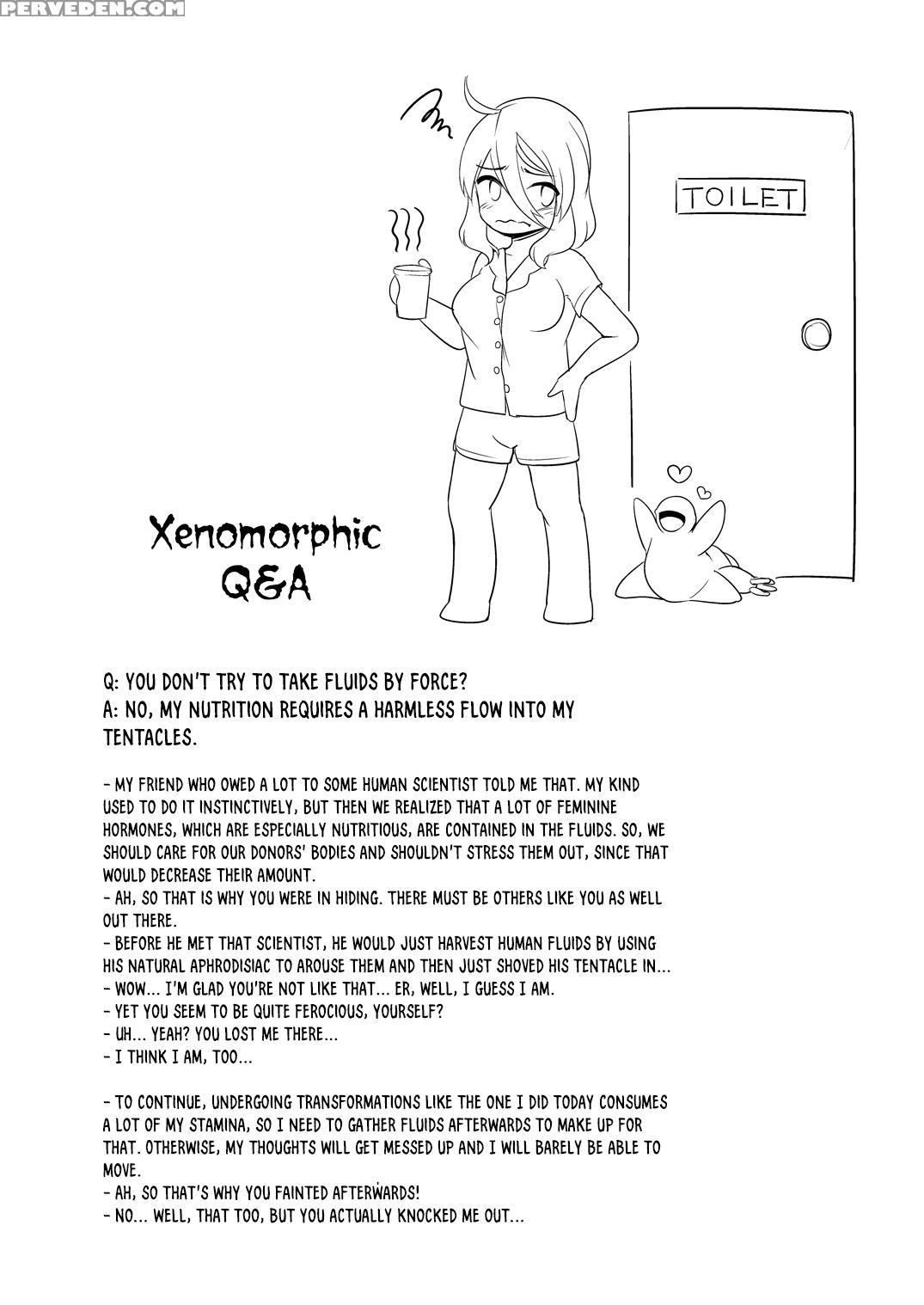 [nekoarashi (yana)] Igyo No Kimi To | A Tentacled Romance Ch. 1 [english] [metaphrastes] [digital] 1