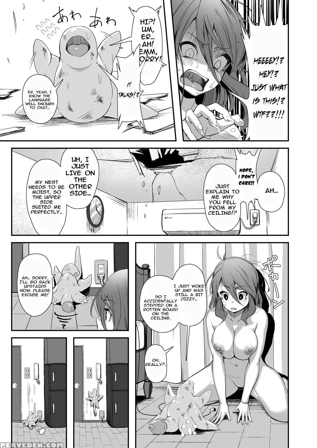 [nekoarashi (yana)] Igyo No Kimi To | A Tentacled Romance Ch. 1 [english] [metaphrastes] [digital] 1