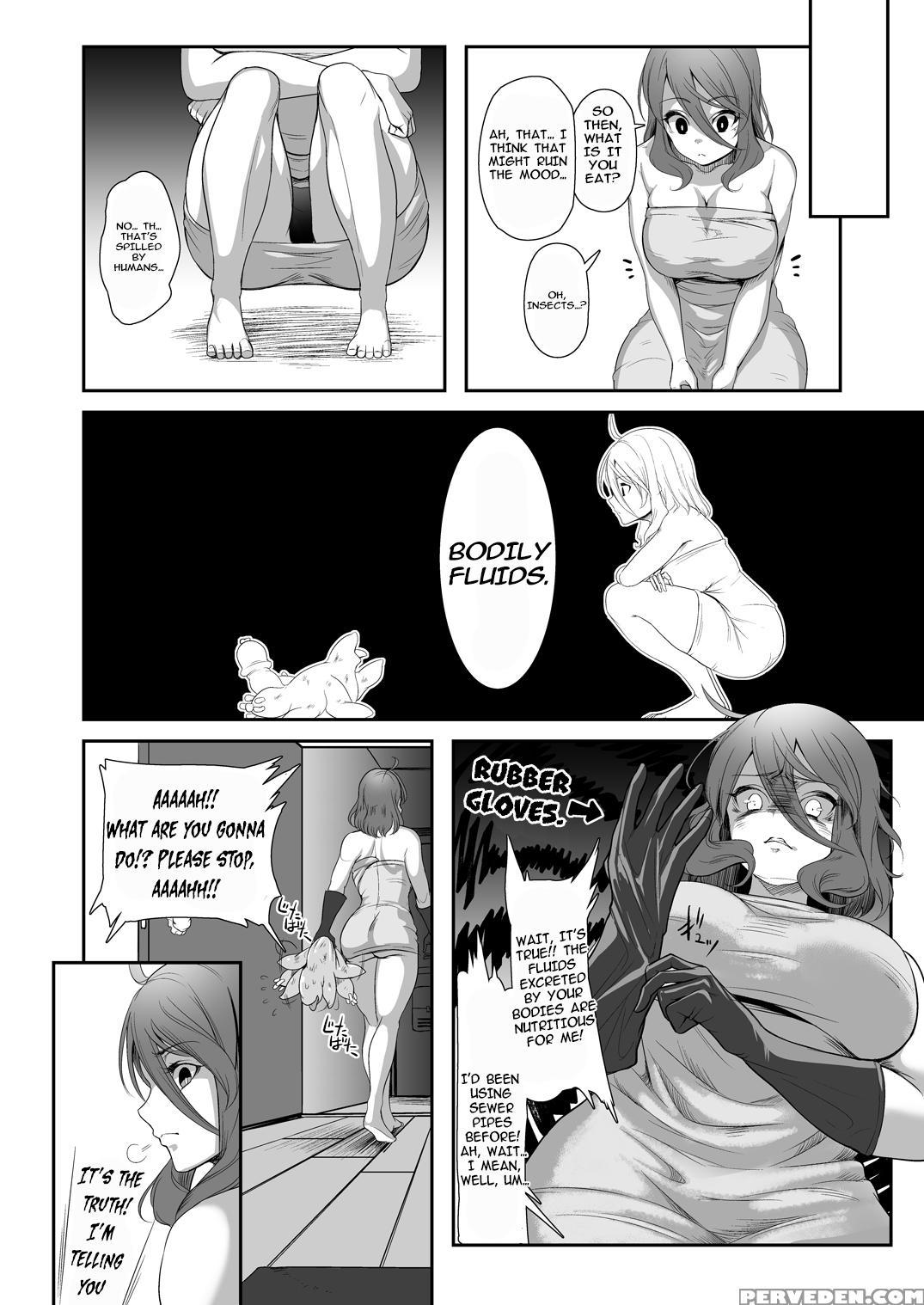 [nekoarashi (yana)] Igyo No Kimi To | A Tentacled Romance Ch. 1 [english] [metaphrastes] [digital] 1