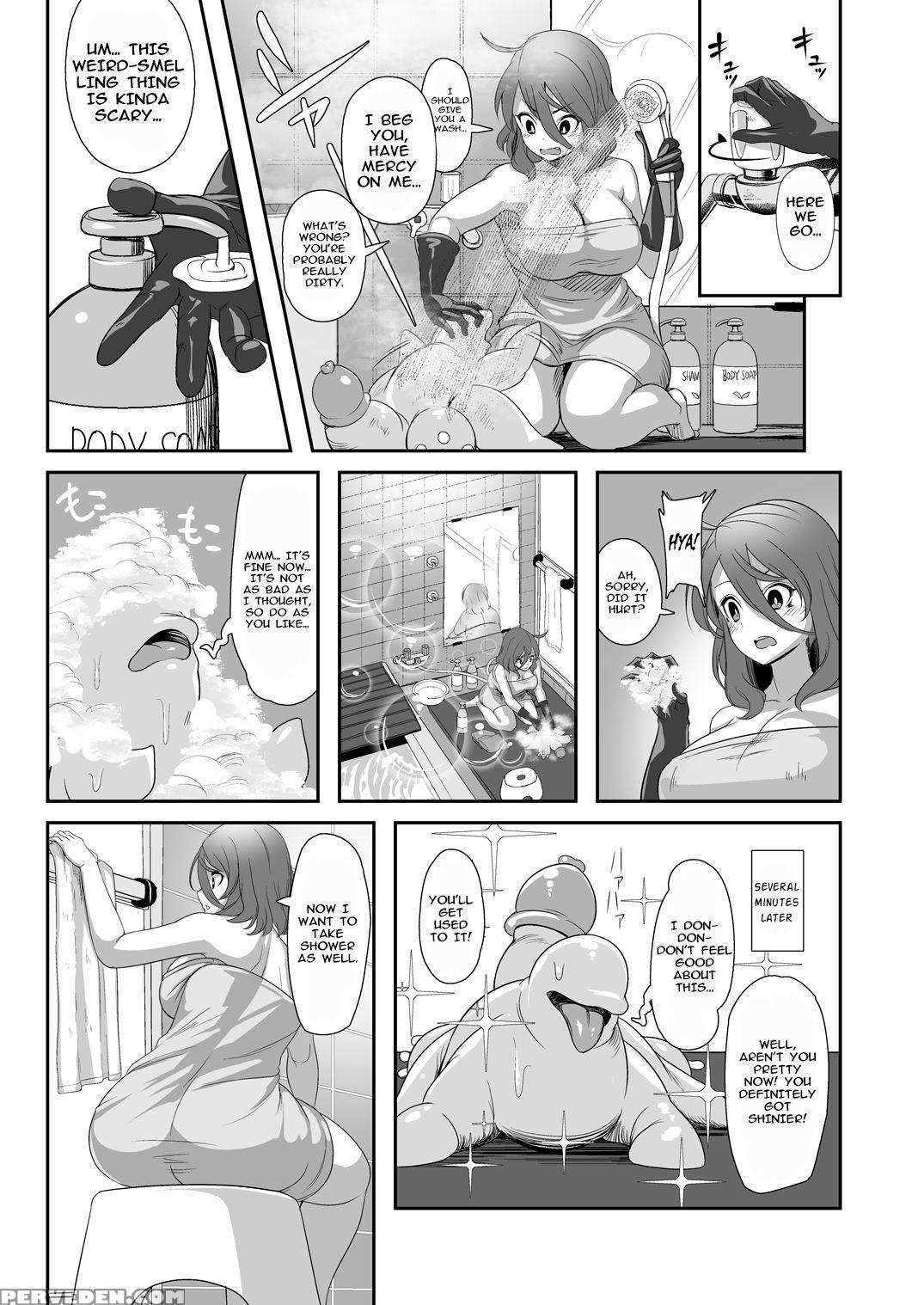 [nekoarashi (yana)] Igyo No Kimi To | A Tentacled Romance Ch. 1 [english] [metaphrastes] [digital] 1