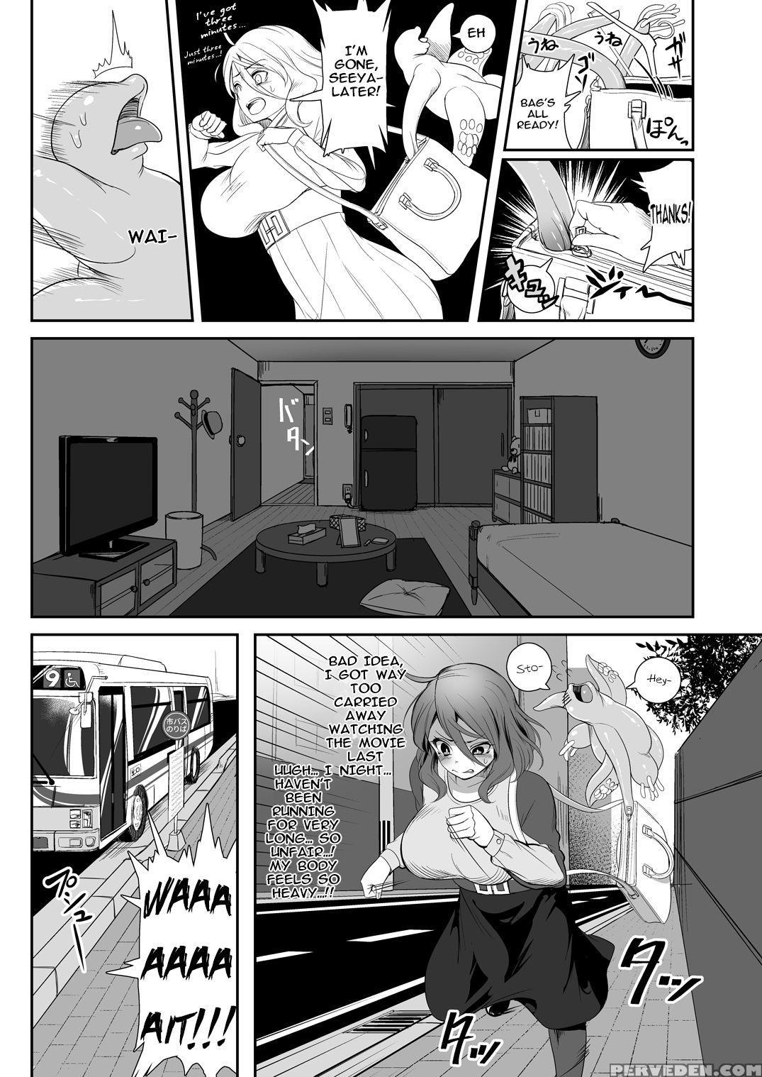 [nekoarashi (yana)] Igyo No Kimi To | A Tentacled Romance Ch. 1-2 [english] [metaphrastes] [digital] 1