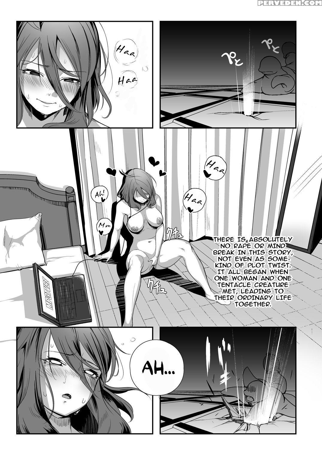 [nekoarashi (yana)] Igyo No Kimi To | A Tentacled Romance Ch. 1-2 [english] [metaphrastes] [digital] 1