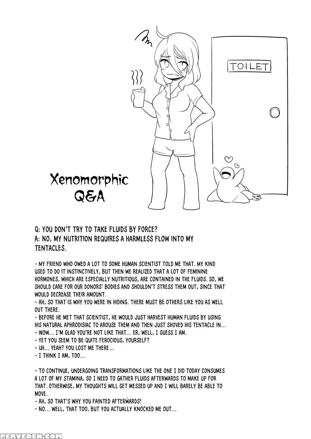 [nekoarashi (yana)] Igyo No Kimi To | A Tentacled Romance Ch. 1-3 [english] [metaphrastes] [digital] 1