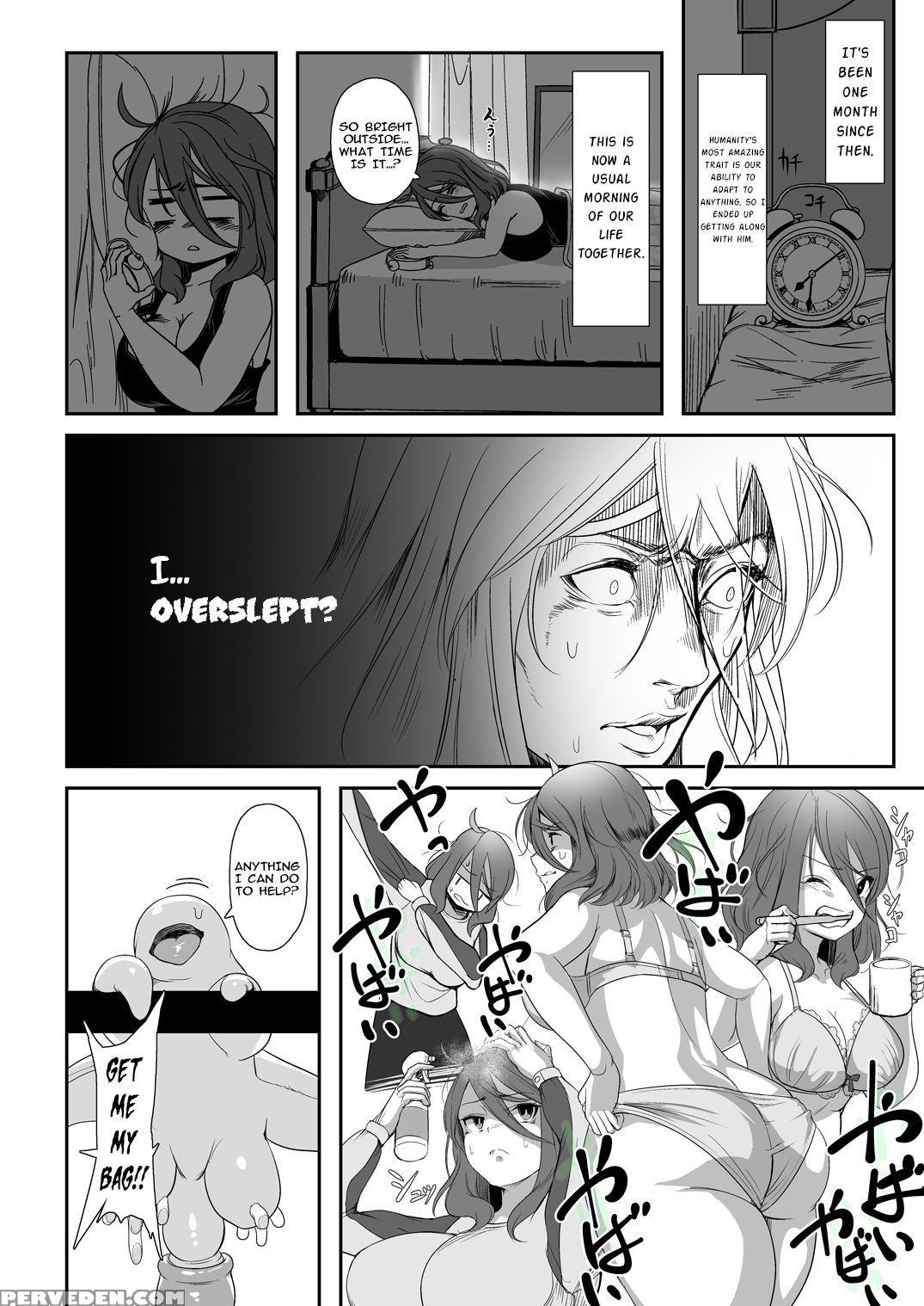 [nekoarashi (yana)] Igyo No Kimi To | A Tentacled Romance Ch. 1-3 [english] [metaphrastes] [digital] 1