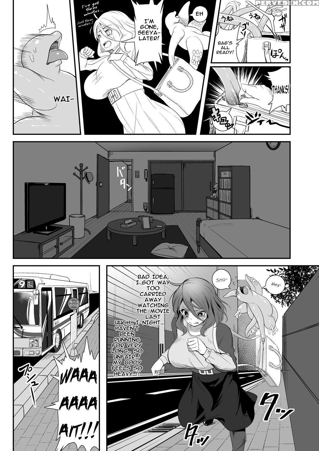 [nekoarashi (yana)] Igyo No Kimi To | A Tentacled Romance Ch. 1-3 [english] [metaphrastes] [digital] 1