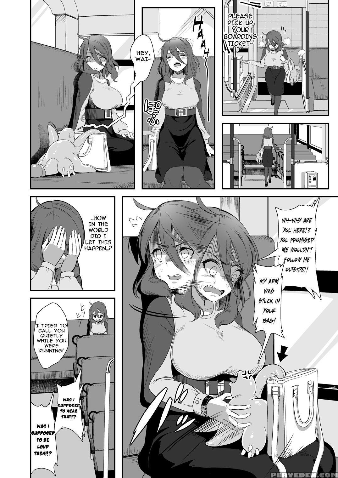 [nekoarashi (yana)] Igyo No Kimi To | A Tentacled Romance Ch. 1-3 [english] [metaphrastes] [digital] 1