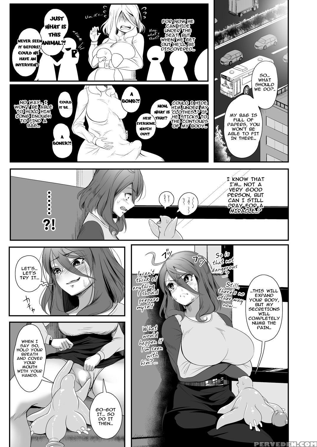[nekoarashi (yana)] Igyo No Kimi To | A Tentacled Romance Ch. 1-3 [english] [metaphrastes] [digital] 1