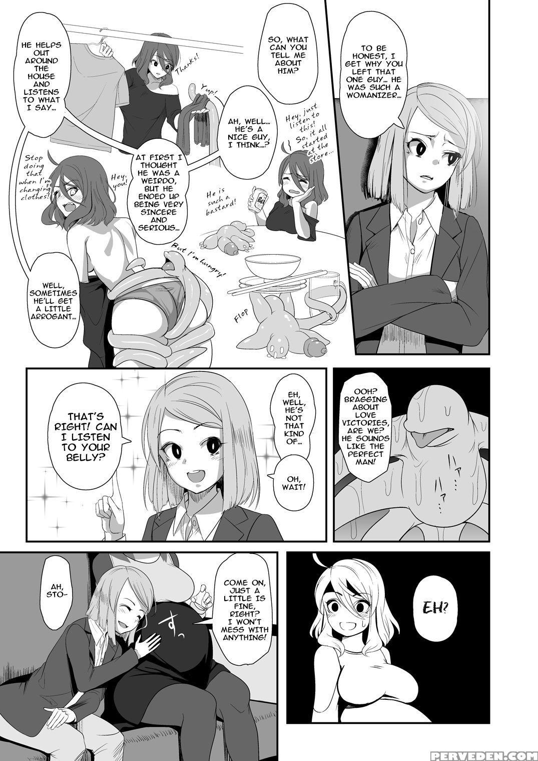 [nekoarashi (yana)] Igyo No Kimi To | A Tentacled Romance Ch. 1-3 [english] [metaphrastes] [digital] 1