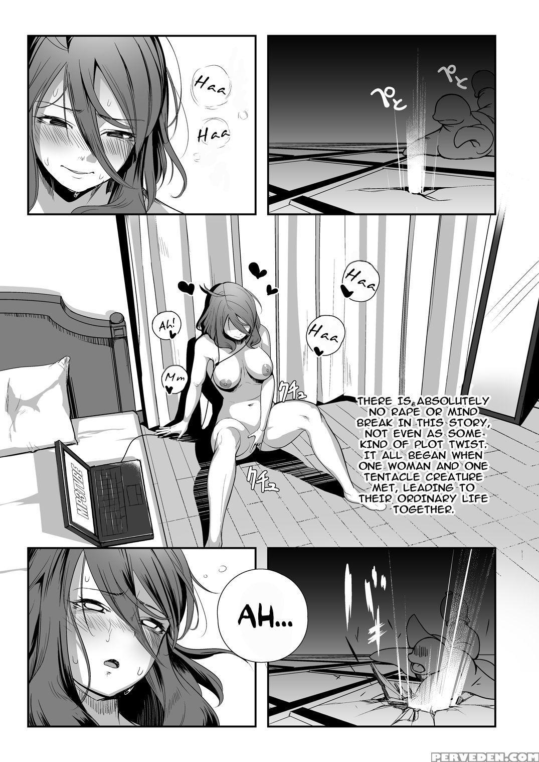 [nekoarashi (yana)] Igyo No Kimi To | A Tentacled Romance Ch. 1-3 [english] [metaphrastes] [digital] 1