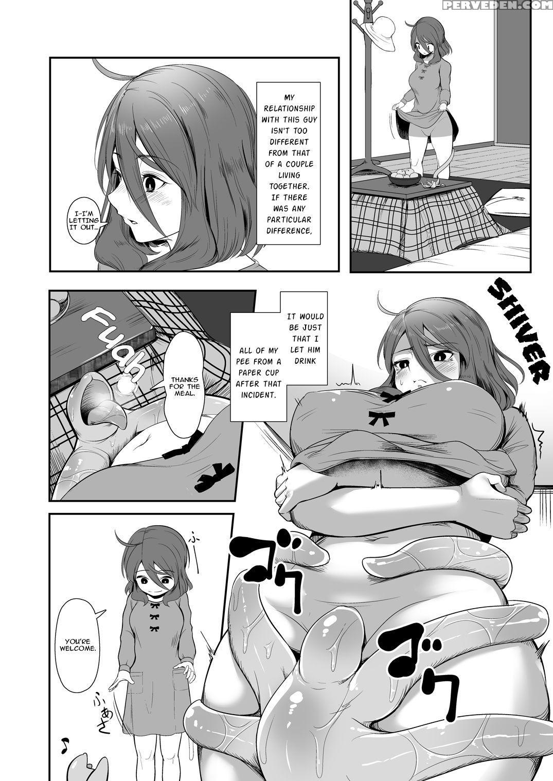 [nekoarashi (yana)] Igyo No Kimi To | A Tentacled Romance Ch. 1-3 [english] [metaphrastes] [digital] 1