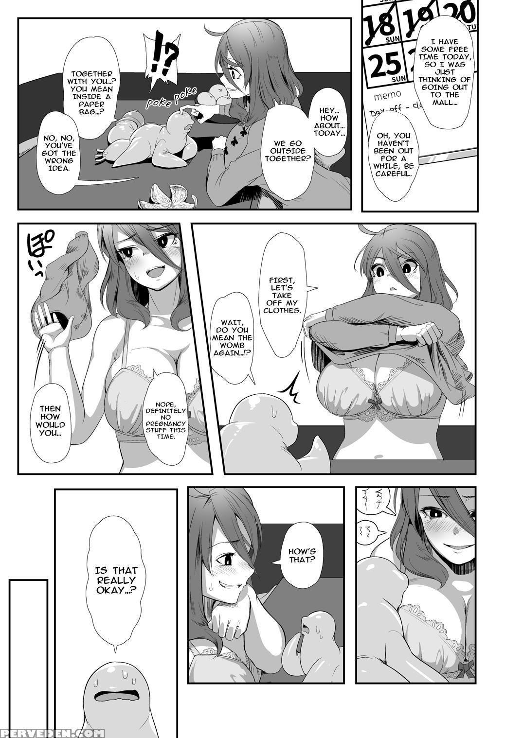 [nekoarashi (yana)] Igyo No Kimi To | A Tentacled Romance Ch. 1-3 [english] [metaphrastes] [digital] 1
