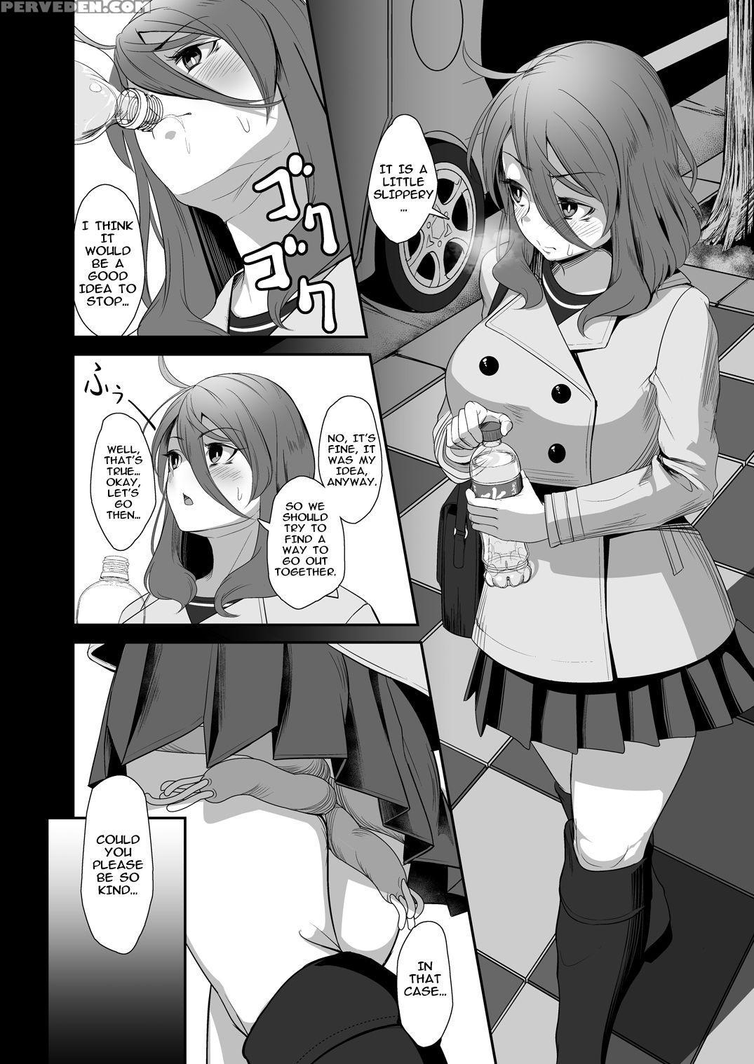 [nekoarashi (yana)] Igyo No Kimi To | A Tentacled Romance Ch. 1-3 [english] [metaphrastes] [digital] 1