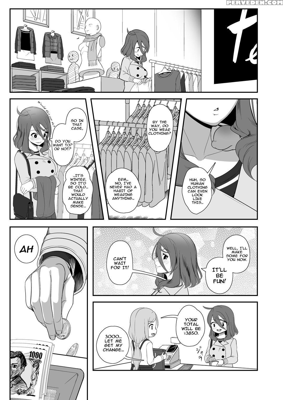 [nekoarashi (yana)] Igyo No Kimi To | A Tentacled Romance Ch. 1-3 [english] [metaphrastes] [digital] 1