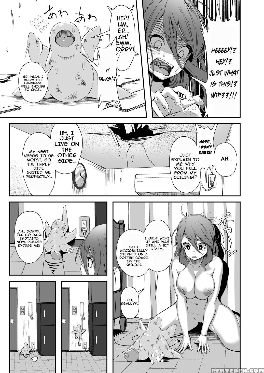 [nekoarashi (yana)] Igyo No Kimi To | A Tentacled Romance Ch. 1-3 [english] [metaphrastes] [digital] 1
