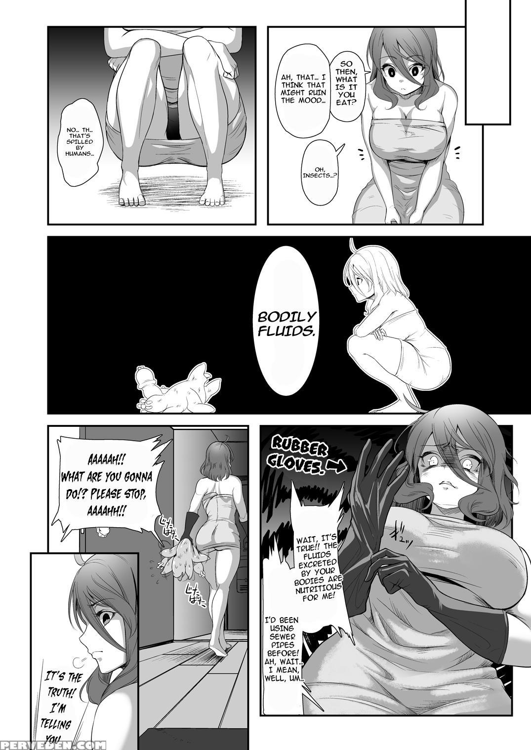[nekoarashi (yana)] Igyo No Kimi To | A Tentacled Romance Ch. 1-3 [english] [metaphrastes] [digital] 1
