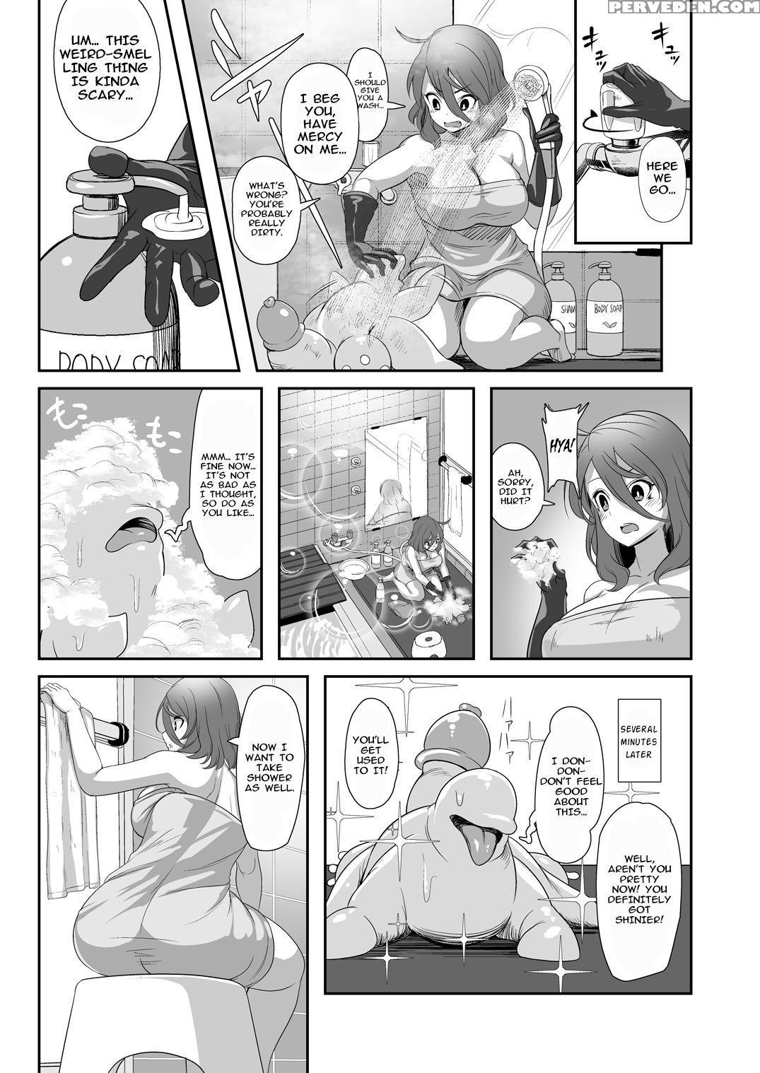 [nekoarashi (yana)] Igyo No Kimi To | A Tentacled Romance Ch. 1-3 [english] [metaphrastes] [digital] 1