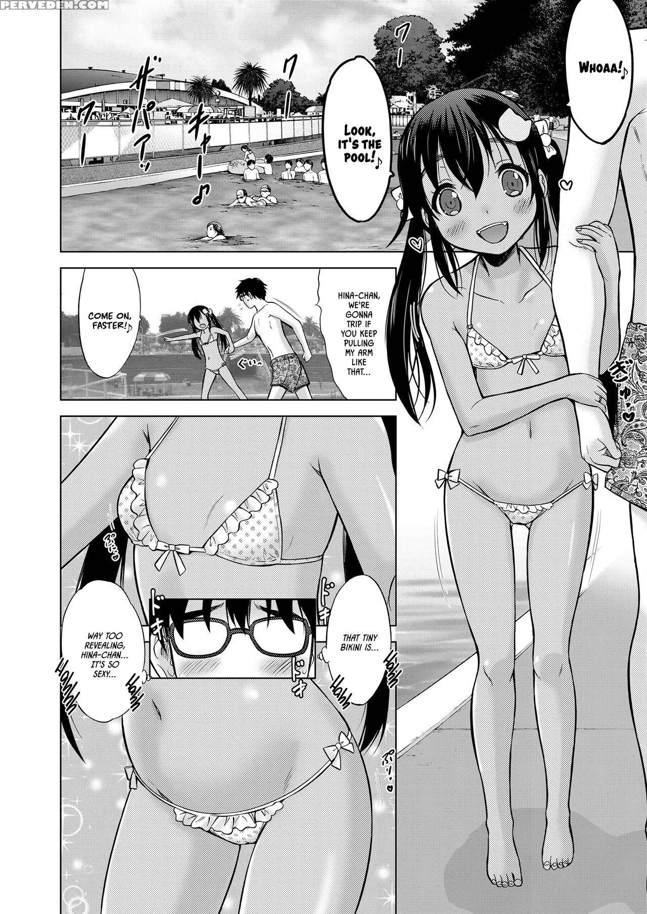 [nekodanshaku] Ume Yo! Fuyase Yo! 3 -nagami Hina-hen- | Breed! Reproduce! 3 -nagami Hina- (comic Lo 2018-02) [english] [digital] 1