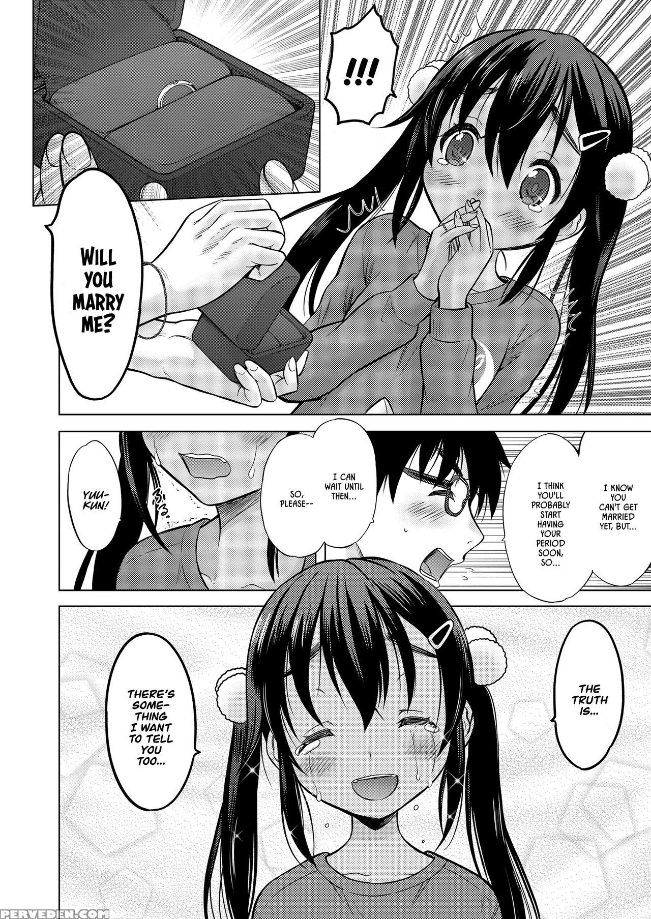 [nekodanshaku] Ume Yo! Fuyase Yo! 3 -nagami Hina-hen- | Breed! Reproduce! 3 -nagami Hina- (comic Lo 2018-02) [english] [digital] 1