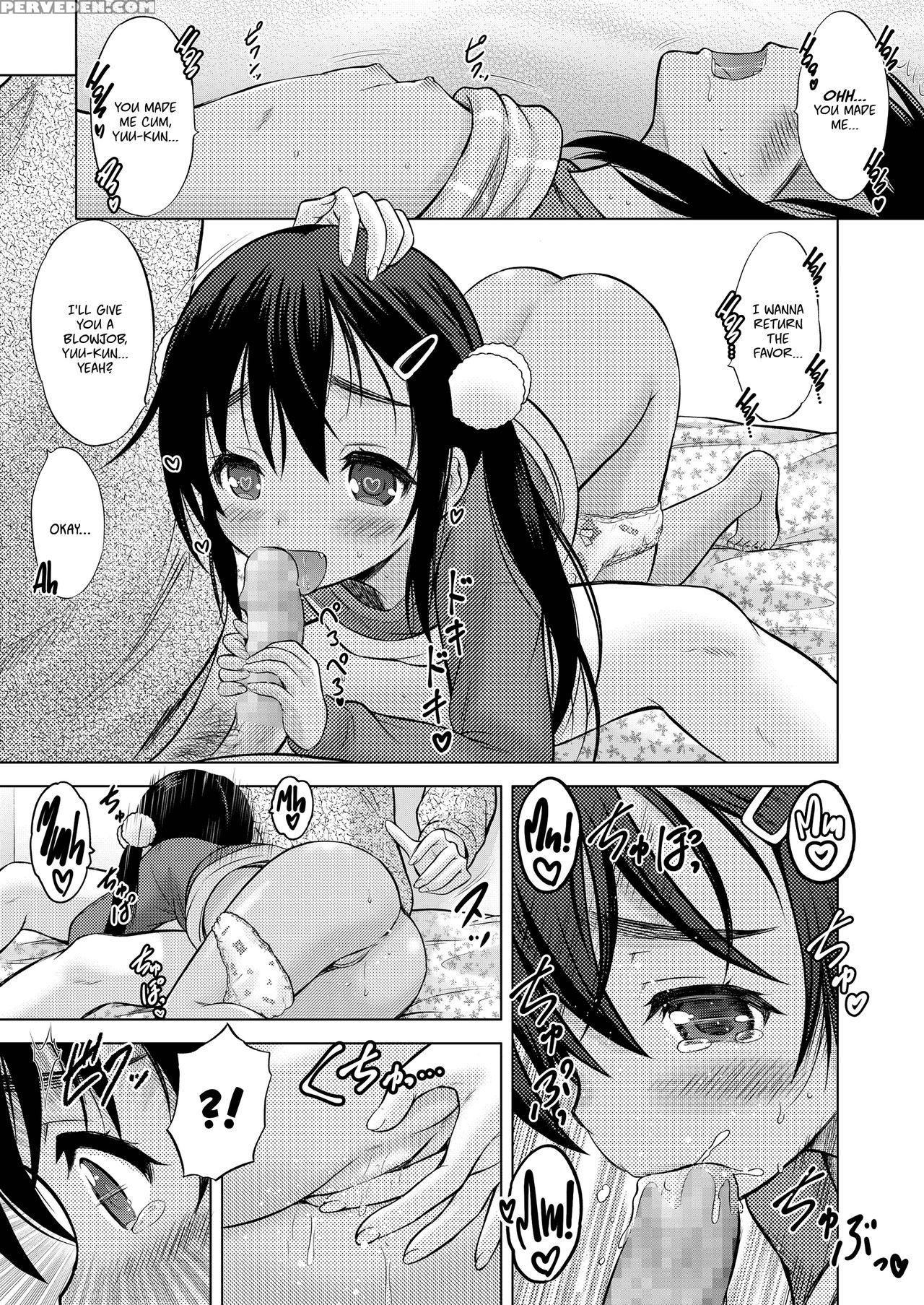 [nekodanshaku] Ume Yo! Fuyase Yo! 3 -nagami Hina-hen- | Breed! Reproduce! 3 -nagami Hina- (comic Lo 2018-02) [english] [digital] 1