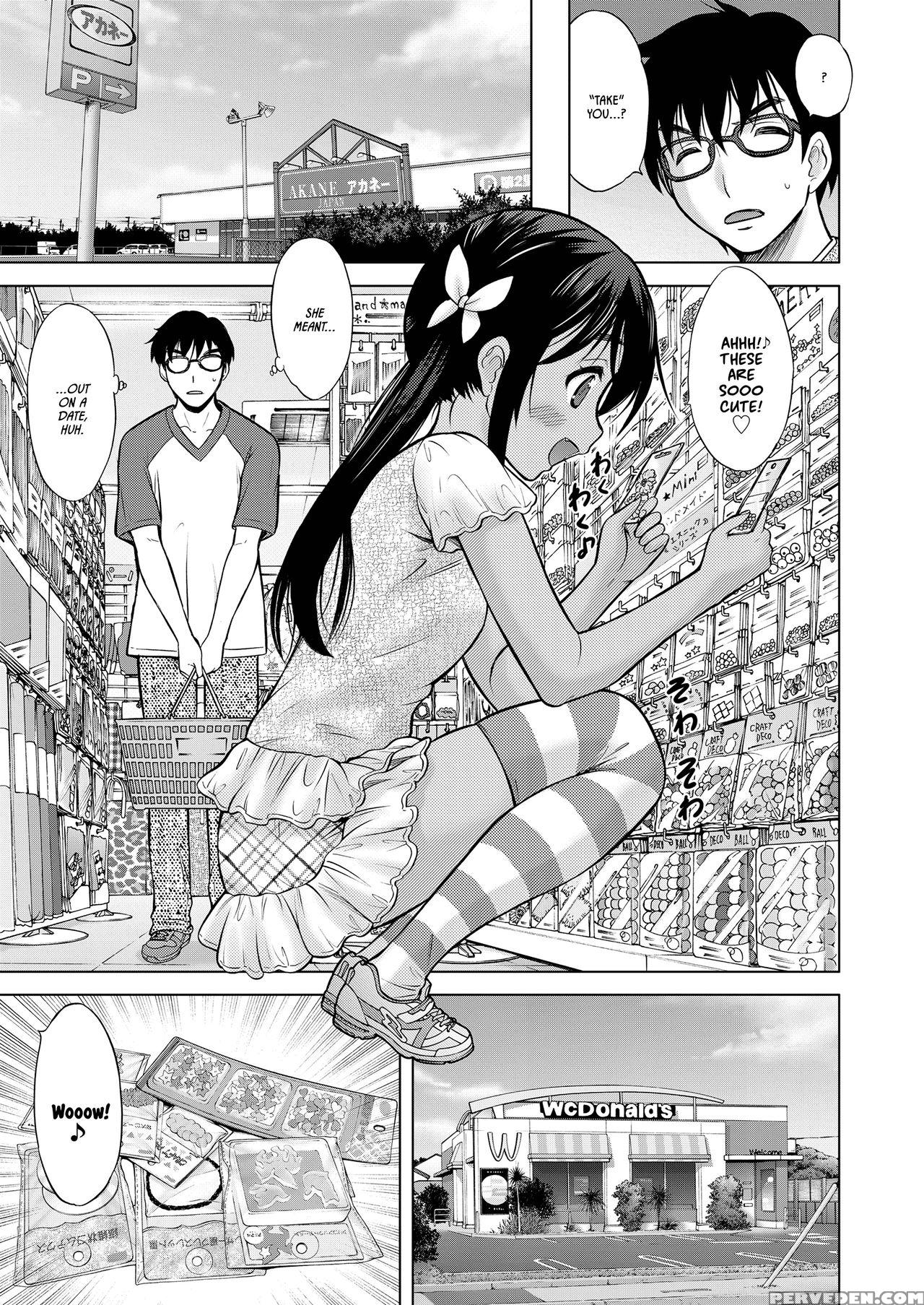 [nekodanshaku] Ume Yo! Fuyase Yo! 3 -nagami Hina-hen- | Breed! Reproduce! 3 -nagami Hina- (comic Lo 2018-02) [english] [digital] 1